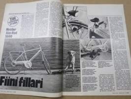 Tekniikan Maailma 1978 nr 11, Kannettavat stereoyhdistelmät, Vertailussa etuvetoaateli, Hirviä on niin että hirvittää, Lento-onnettomuuksien salapoliisit, ym.