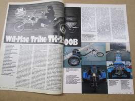 Tekniikan Maailma 1978 nr 11, Kannettavat stereoyhdistelmät, Vertailussa etuvetoaateli, Hirviä on niin että hirvittää, Lento-onnettomuuksien salapoliisit, ym.