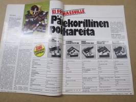 Tekniikan Maailma 1978 nr 11, Kannettavat stereoyhdistelmät, Vertailussa etuvetoaateli, Hirviä on niin että hirvittää, Lento-onnettomuuksien salapoliisit, ym.