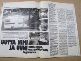 Tekniikan Maailma 1978 nr 11, Kannettavat stereoyhdistelmät, Vertailussa etuvetoaateli, Hirviä on niin että hirvittää, Lento-onnettomuuksien salapoliisit, ym.