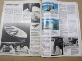 Tekniikan Maailma 1978 nr 11, Kannettavat stereoyhdistelmät, Vertailussa etuvetoaateli, Hirviä on niin että hirvittää, Lento-onnettomuuksien salapoliisit, ym.