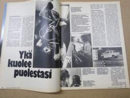 Tekniikan Maailma 1978 nr 6, Puu-kaasun idea kytee, Ykä kuolee puolestasi, Uudenlaista kirjoitusta, Helppokäyttöinen, Subaru Brat - Koko peto autoksi,   ym.