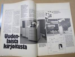 Tekniikan Maailma 1978 nr 6, Puu-kaasun idea kytee, Ykä kuolee puolestasi, Uudenlaista kirjoitusta, Helppokäyttöinen, Subaru Brat - Koko peto autoksi,   ym.