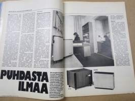 Tekniikan Maailma 1978 nr 6, Puu-kaasun idea kytee, Ykä kuolee puolestasi, Uudenlaista kirjoitusta, Helppokäyttöinen, Subaru Brat - Koko peto autoksi,   ym.