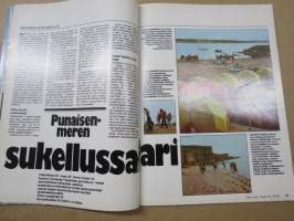 Tekniikan Maailma 1978 nr 6, Puu-kaasun idea kytee, Ykä kuolee puolestasi, Uudenlaista kirjoitusta, Helppokäyttöinen, Subaru Brat - Koko peto autoksi,   ym.