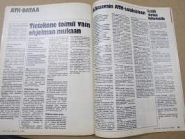 Tekniikan Maailma 1978 nr 6, Puu-kaasun idea kytee, Ykä kuolee puolestasi, Uudenlaista kirjoitusta, Helppokäyttöinen, Subaru Brat - Koko peto autoksi,   ym.