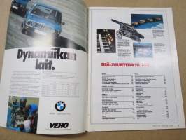 Tekniikan Maailma 1978 nr 3, Dia-kuvaajan valo-albumi, Menneiden aikojen radiot, Kiitettyä ja moitittua 1977, Jättiläiskääpiöt, Kolmas kotimainen vaihtoehto, ym.