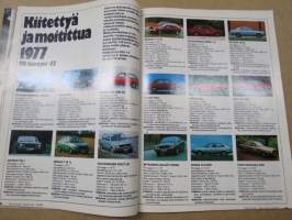 Tekniikan Maailma 1978 nr 3, Dia-kuvaajan valo-albumi, Menneiden aikojen radiot, Kiitettyä ja moitittua 1977, Jättiläiskääpiöt, Kolmas kotimainen vaihtoehto, ym.