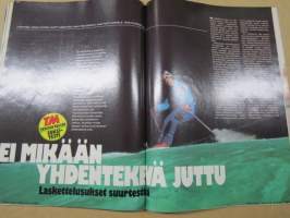 Tekniikan Maailma 1978 nr 3, Dia-kuvaajan valo-albumi, Menneiden aikojen radiot, Kiitettyä ja moitittua 1977, Jättiläiskääpiöt, Kolmas kotimainen vaihtoehto, ym.