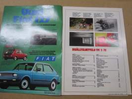 Tekniikan Maailma 1978 nr 2, Suuri akkutesti, Puhetta synteettisesti, Häiriöstä hätätilaan, Pisaralla pitkälle, Näin puretaan loistohotelli, Se mono peräinen, ym.