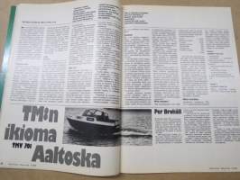 Tekniikan Maailma 1978 nr 2, Suuri akkutesti, Puhetta synteettisesti, Häiriöstä hätätilaan, Pisaralla pitkälle, Näin puretaan loistohotelli, Se mono peräinen, ym.