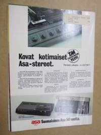 Tekniikan Maailma 1978 nr 2, Suuri akkutesti, Puhetta synteettisesti, Häiriöstä hätätilaan, Pisaralla pitkälle, Näin puretaan loistohotelli, Se mono peräinen, ym.