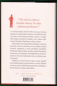 Sydänraja, 2012. Road storyksi taipuva tarina vaarallisesta lojaalisuudesta, sankaruudesta ja surusta