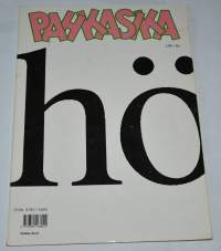 Pahkasika 1  1990