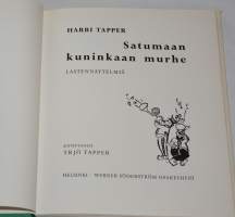 Satumaan kuninkaan murhe
