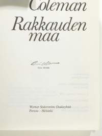 Rakkauden maa