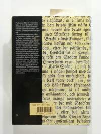 Suomen historiankirjoitus. Tutkimuksen historia