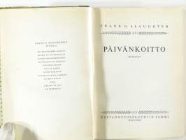 Päivänkoitto