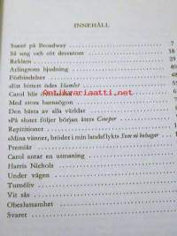 Carol på turne&#039;