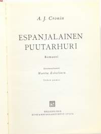 Espanjalainen puutarhuri