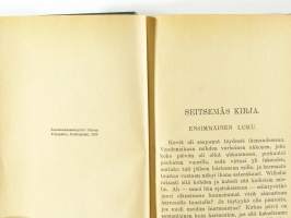 Valitut teokset III: Vilhelm Meisterin oppivuodet (kirjat VII ja VIII) – Götz von Berlichingen – Egmont