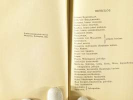 Valitut teokset III: Vilhelm Meisterin oppivuodet (kirjat VII ja VIII) – Götz von Berlichingen – Egmont