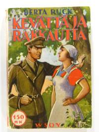 Kevättä ja rakkautta – Riksin sarja № 32