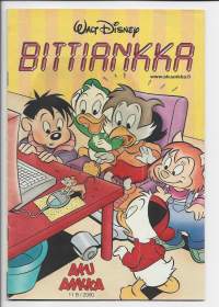 Bittiankka 2000 nr 11 B