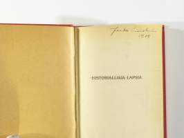 Historiallisia lapsia