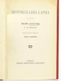 Historiallisia lapsia