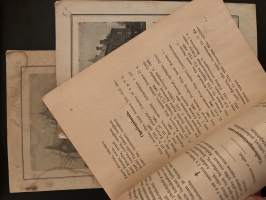 Lahden Yhteiskoulu ja Valmistavakoulu - Kertomukset vuosilta 1930-1934
