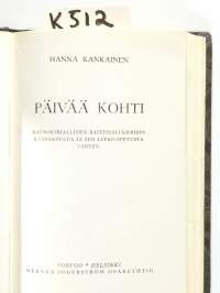 Päivää kohti