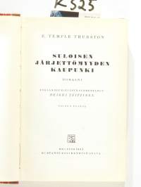 Suloisen järjettömyyden kaupunki