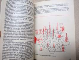 Uusi koululaisen muistikirja 1970-71