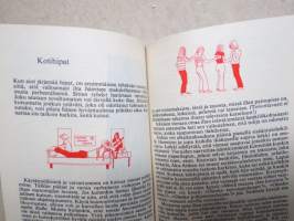 Uusi koululaisen muistikirja 1970-71