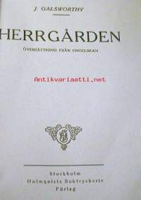 Herrgården