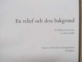 Salpausselkä - A Relief (by Alvar Aalto) and it´s background / En relief och dess bakgrund -Salpausselkä-reliefin tausta ja muuta historiaa Alvar Aallosta -kuvateos