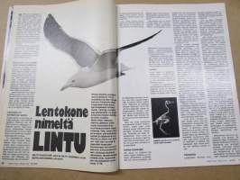 Tekniikan Maailma 1978 nr 18, Mitä auton käyttö todella maksaa?, Stereoyhdistelmät, Muutosten aika, Pieniin päin..., Huomiovalot, Lentokone nimeltä lintu, ym.