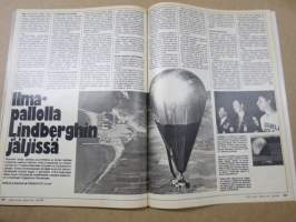 Tekniikan Maailma 1978 nr 18, Mitä auton käyttö todella maksaa?, Stereoyhdistelmät, Muutosten aika, Pieniin päin..., Huomiovalot, Lentokone nimeltä lintu, ym.