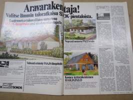 Tekniikan Maailma 1978 nr 12, Ole tarkkana perämoottoriöljyn ostossa!, Suomen pihein ajokki lähti Englantiin, Paluu Nasaan, Suomalainen tippa, Tomahawk, ym.