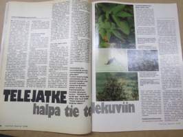 Tekniikan Maailma 1978 nr 12, Ole tarkkana perämoottoriöljyn ostossa!, Suomen pihein ajokki lähti Englantiin, Paluu Nasaan, Suomalainen tippa, Tomahawk, ym.