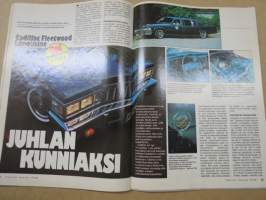 Tekniikan Maailma 1978 nr 12, Ole tarkkana perämoottoriöljyn ostossa!, Suomen pihein ajokki lähti Englantiin, Paluu Nasaan, Suomalainen tippa, Tomahawk, ym.
