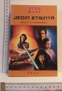 Star Wars Jedin etsintä