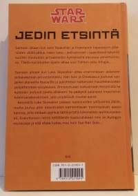Star Wars Jedin etsintä