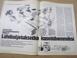 Tekniikan Maailma 1977 nr 2, Kolme kirjainta, joihin luotetaan ja vedotaan, Adrianmeren myrkkypommi, Softisti vaan..., Finnjet Itämeren keisarinna, ym.