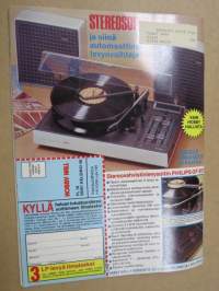Tekniikan Maailma 1977 nr 10, Radiopuhelinviesti, Riippuliitäjällä kuin siivet selässä. Koeajossa uusi Skoda, Entropia - Mitä se on?, Hanssin Jukan tie, ym.