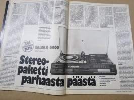 Tekniikan Maailma 1977 nr 16, Uuden ajan jenkkiraudat, Viikinki-vierailu Marsiin, Holkkinasta vai kiinteä?, Iloista apeutta, Insinöörien vuosi, Sukella, sorsa!, ym.