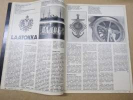 Tekniikan Maailma 1976 nr 15, Vertailussa halvimmat perheautot, Laatokka Suomen-Lahdessa, Ford-Fiesta - Yhtä juhlaa?, Kasetista kaitaelokuvaksi, Kepeää iloa, ym.