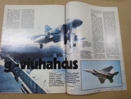 Tekniikan Maailma 1976 nr 15, Vertailussa halvimmat perheautot, Laatokka Suomen-Lahdessa, Ford-Fiesta - Yhtä juhlaa?, Kasetista kaitaelokuvaksi, Kepeää iloa, ym.