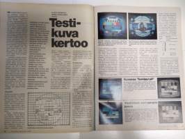 Tekniikan Maailma 1975 nr 2, Konevoimalla ylös, Iljushinit ilmassa, Syöksyvene 3v siviilin silmin, Kumman levyn ostaisin?, Patenttiviraston palvelu on tehostunut, ym